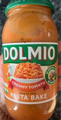 Creamy tomato sauce for pasta bake - 4002359630330