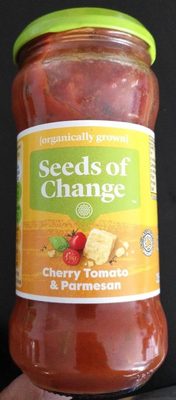 Cherry Tomato & Parmesan - 4002359644498