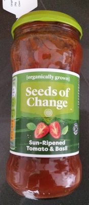 Sun-ripened Tomato & Basil - 4002359660726