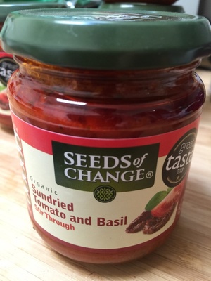 Sun dried tomato & basil stir through - 4002359663239