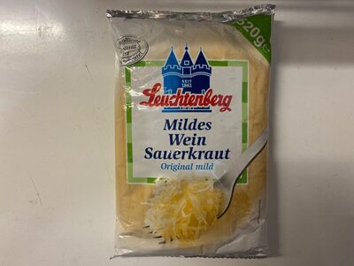 Sauerkraut - 4002471073008