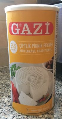Gazi Peynir - 4002566006119