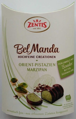 Bel Manda Orient-Pistazien - 4002575511215