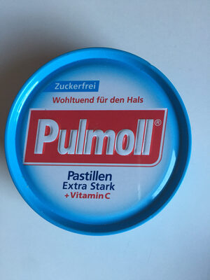 Pulmoll Extra Stark Zuckerfrei - 4002590140933