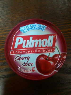 Pulmoll Lozenges - Bonbons - 4002590703961