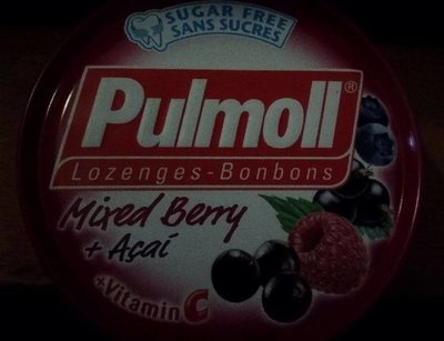 Bonbon pour la gorge - 4002590705729