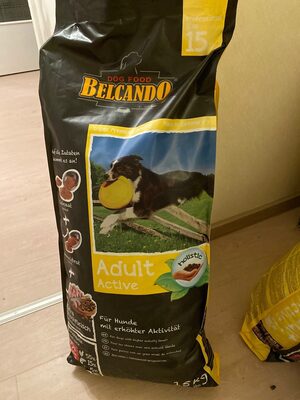 Belcando Adult Active - 4002633553423