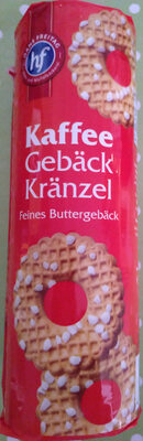 Kaffeegebäckkränzel - 4002652000199