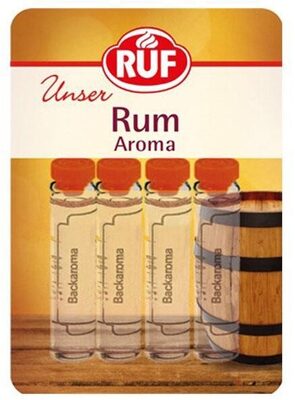Rum Aroma - 4002809022494