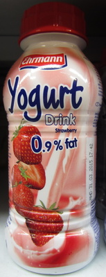 Yogurt Drink Strawberry - 4002971775105