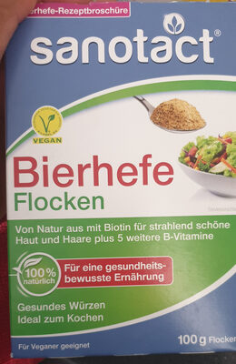 Bierhefe Flocken - 4003087400059