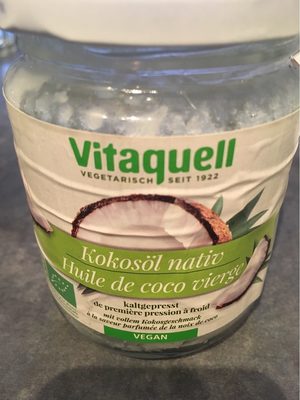 Huile de Coco - 4003247101802
