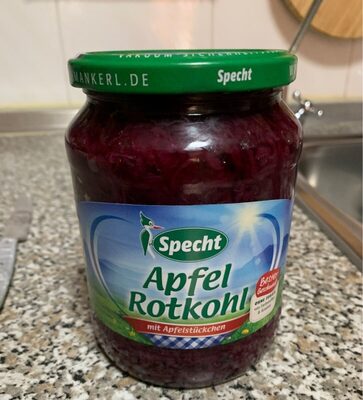 Apfel rothkoh - 4003274001342