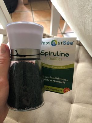 SPIRULINE - 4003368197654