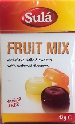 Fruit Mix - 4003455340109