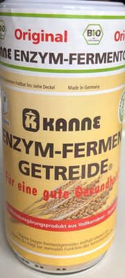 Grain Fermente Kanne En Poudre - 4003488000254