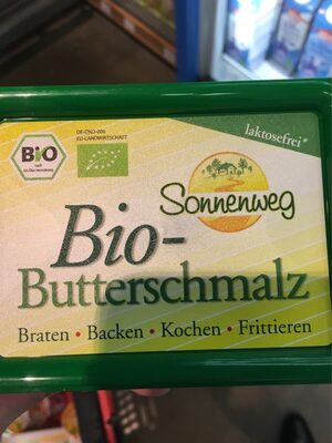 Bio butterschmalz - 4003514000333