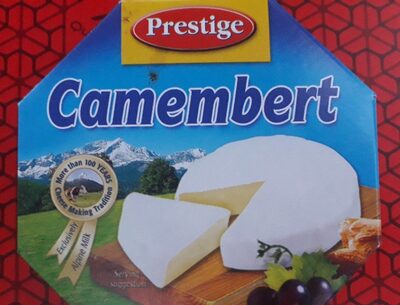 Camembert - 4003751010942