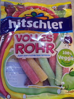 Volles Rohr - 4003840009048