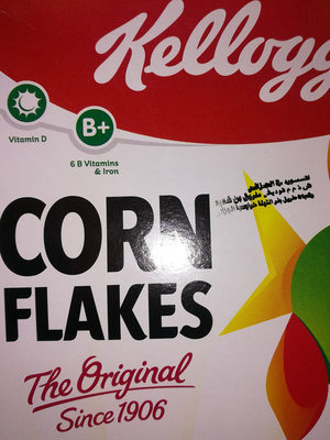 Corn Flakes Originaux - 4003994111000