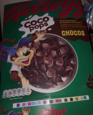 coco pops - 4003994655290