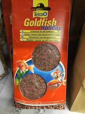 Goldfish - 4004218158764