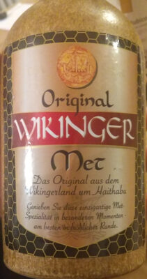 Wikinger Met Honigwein im Tonkrug 500ml - 4004752232999