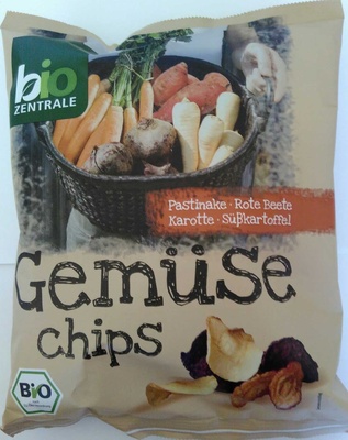 Gemüse-Chips - 4005009101730
