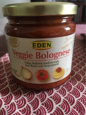 Veggie Bolognese - 4005047114044