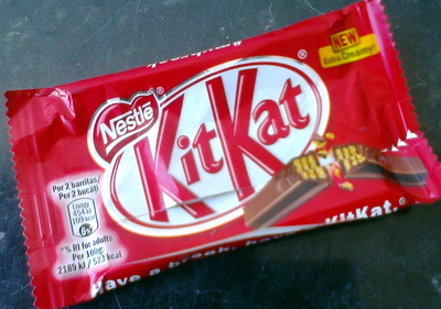 Kit Kat - 40052403