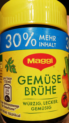 Gemüse Brühe - 40052588