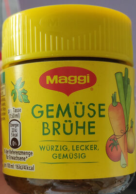 Gemüse Brühe Maggi - 40052649