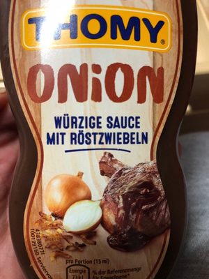 onion sausen - 40052779