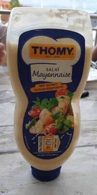 Thomy Salatmayonnaise - 40052854