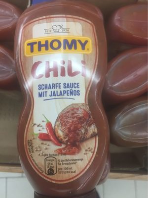 Chili - 40052892
