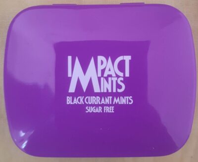 Impact mints - 4005292000277