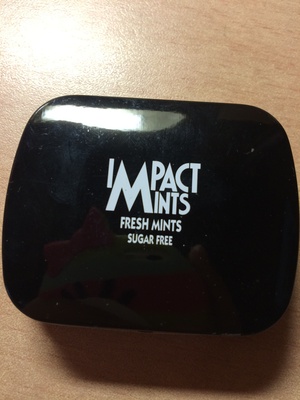 Impacts mints - 4005292123303