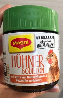 Hühner Bouillon Bio - 40052991