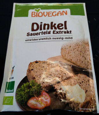 Dinkel Sauerteig Extrakt - 4005394123003
