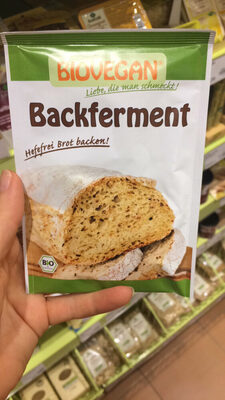 Backferment - 4005394141021