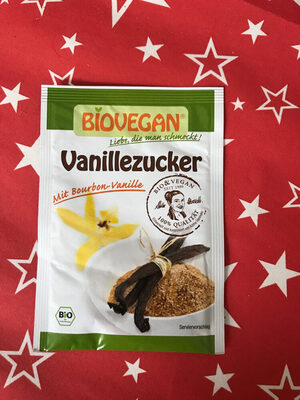 Vanillezucker - 4005394143049