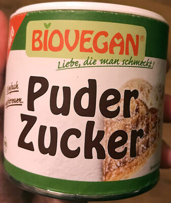 Puderzucker - 4005394280935
