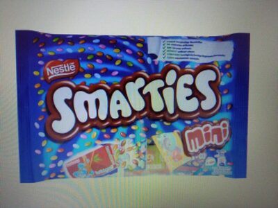 Smarties Mini - 4005500034636