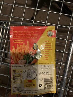 Fondor Würze Nachfüller - 4005500059516