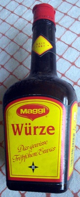 Maggi Würze 250 g - 4005500310105