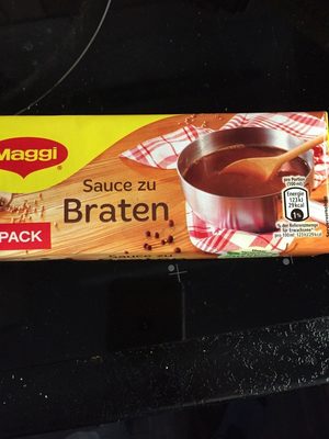 Bratensauce - 4005500319207