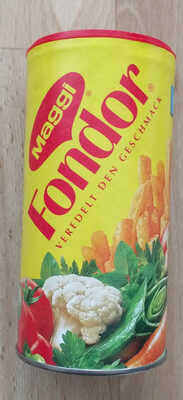 Maggi Fondor Dose 200 g - 4005500321972