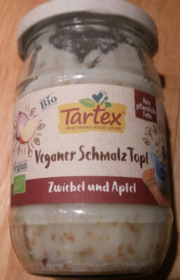 Veganer Schmalz Topf - 4005514079883