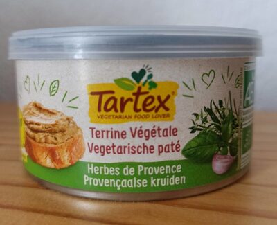 Terrine Végétale - Herbes de Provence - 4005514085181