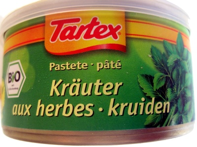 Pâté aux herbes - 4005514170528